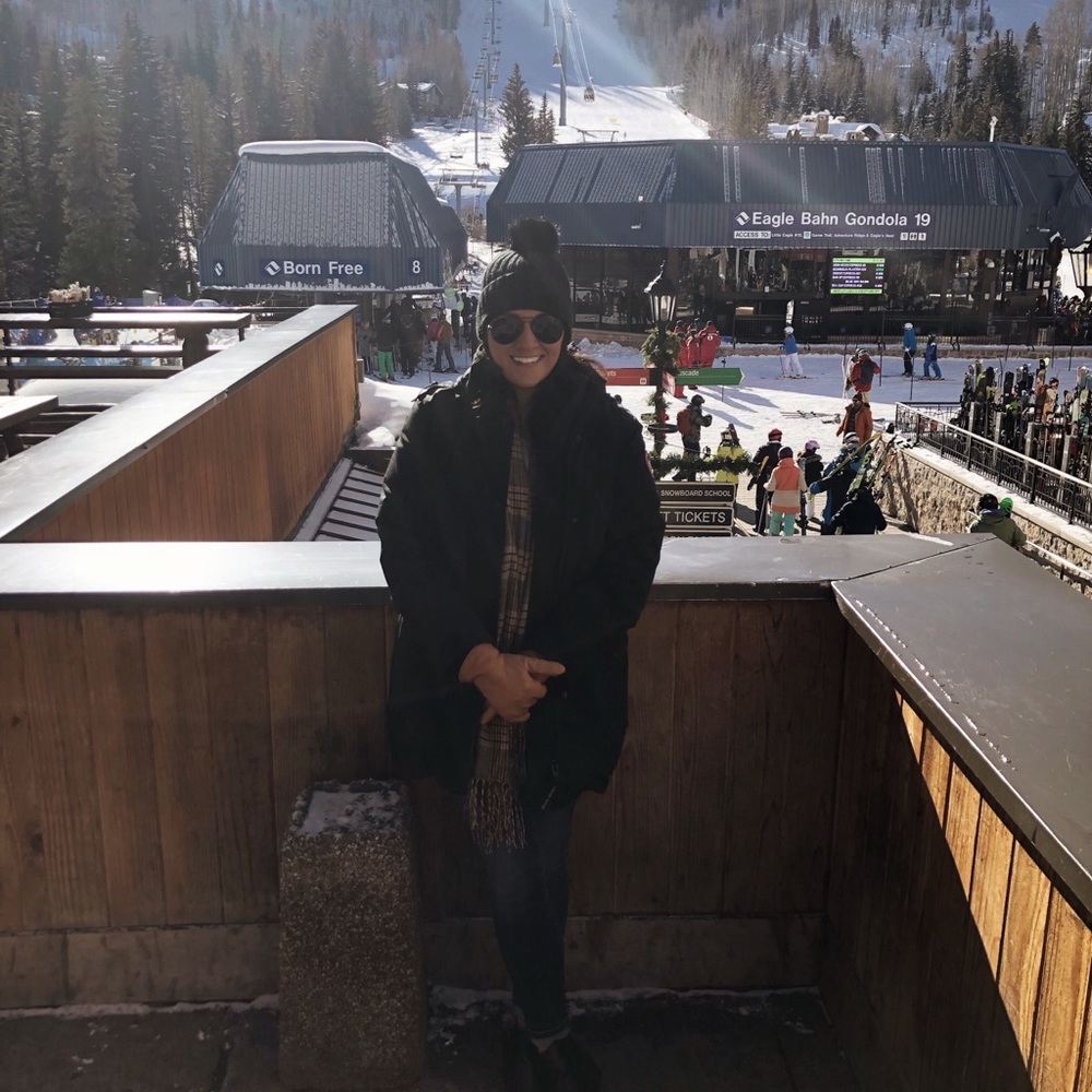 Meet your Posher, Ashley